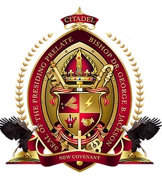 Citadel Ministries International Logo